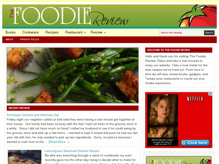 www.thefoodiereview.com