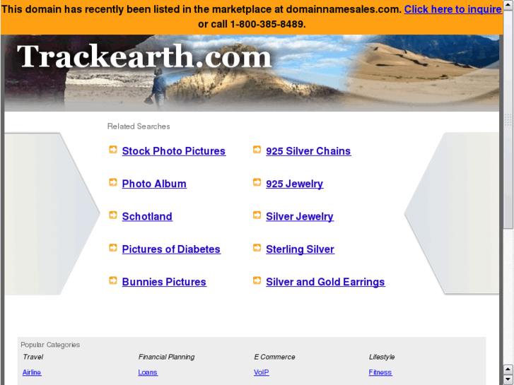 www.trackearth.com