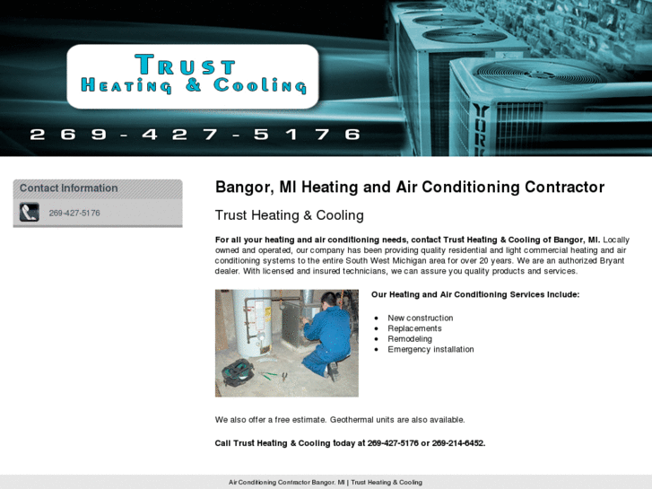 www.trustheatingandcooling.net