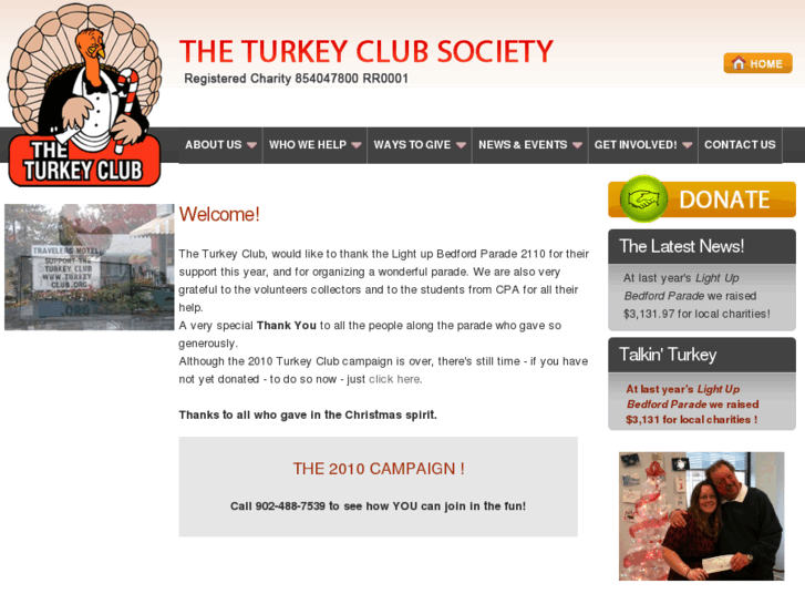 www.turkeyclub.org