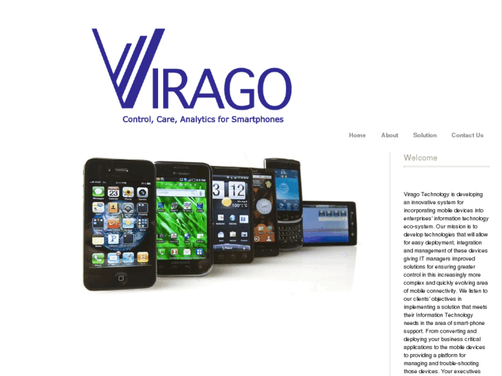 www.viragocorp.com