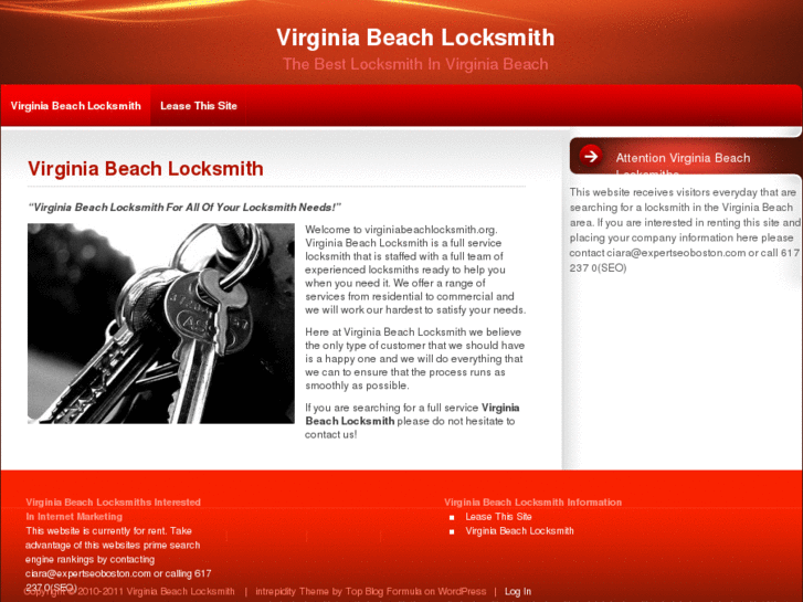 www.virginiabeachlocksmith.org