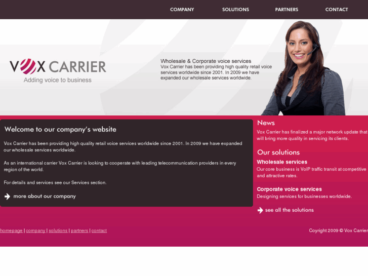 www.voxcarrier.com