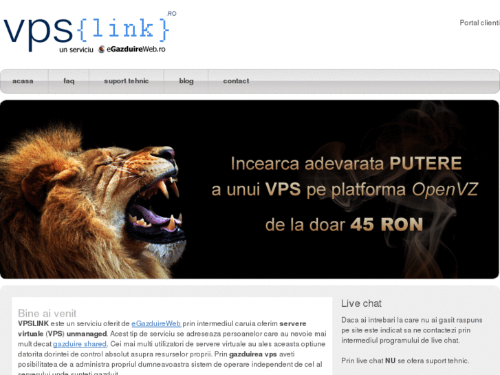 www.vpslink.ro