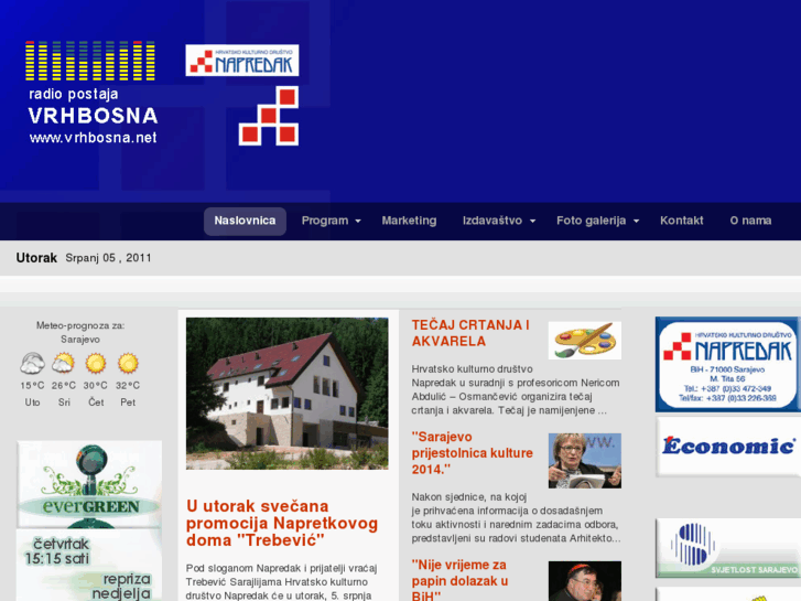 www.vrhbosna.net