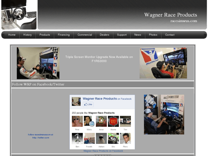 www.wagnerraceproducts.com