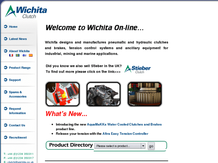 www.wichita-clutch.com