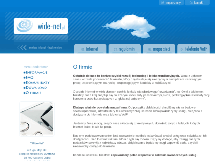 www.wide-net.pl