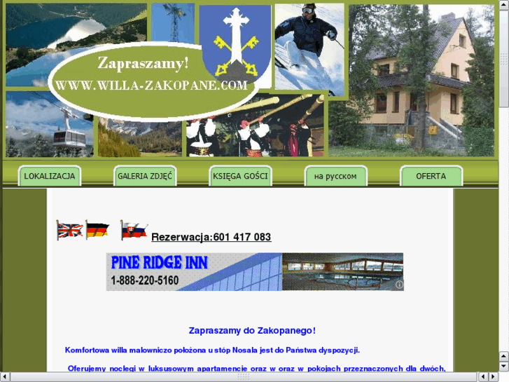 www.willa-zakopane.com