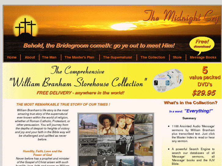 www.williambranhamstorehouse.com