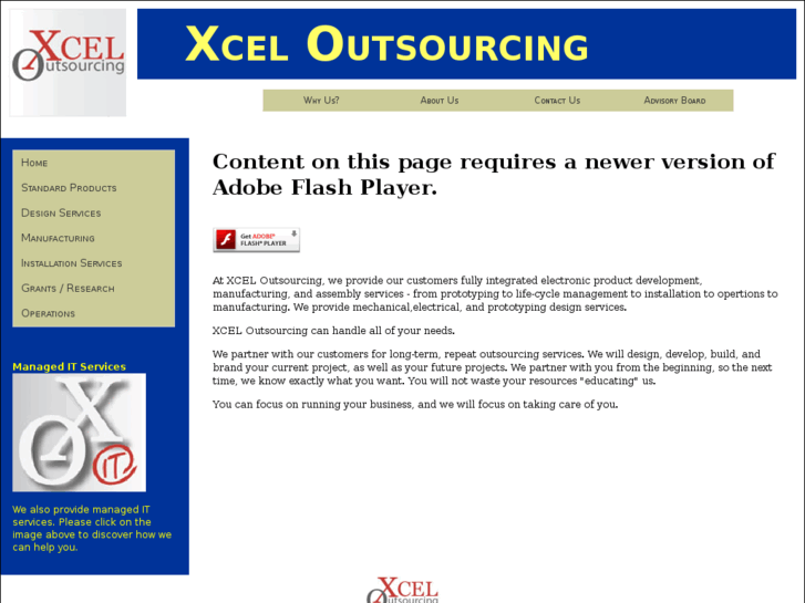 www.xceloutsourcing.com