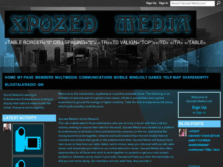 www.xpozedmedia.com