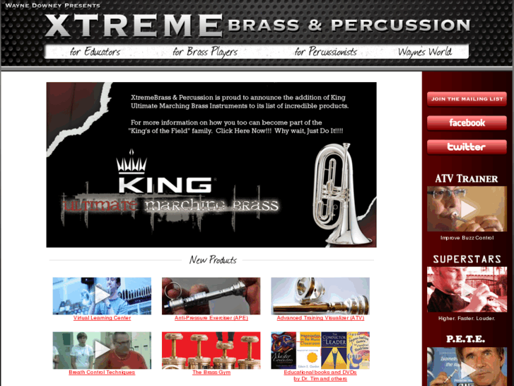 www.xtremebrass.com