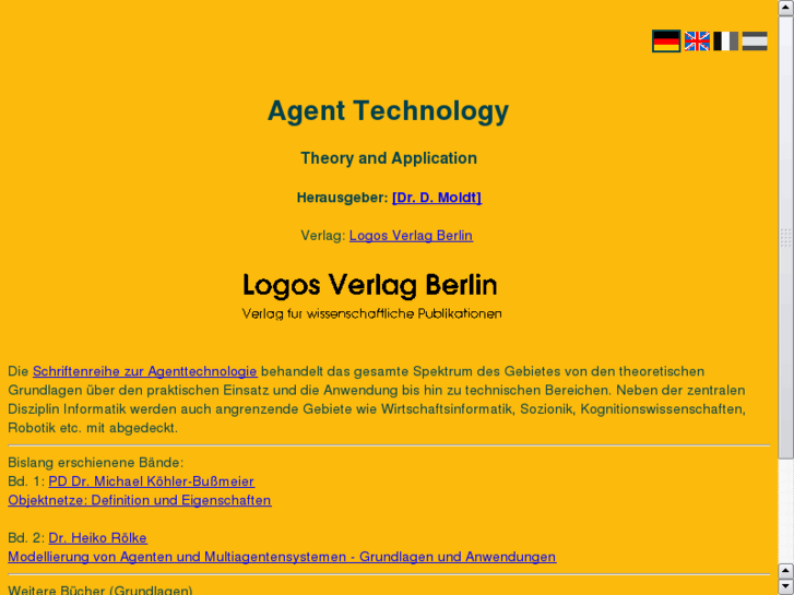 www.agent-technology.net