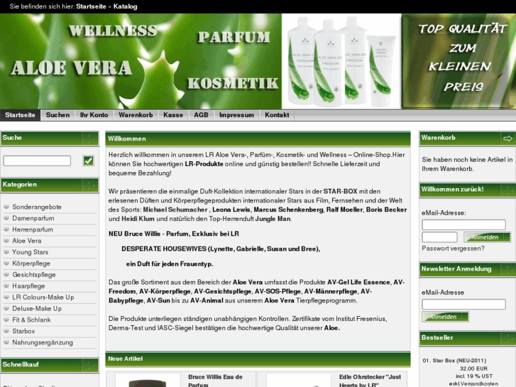 www.aloe-vera-parfuem.de