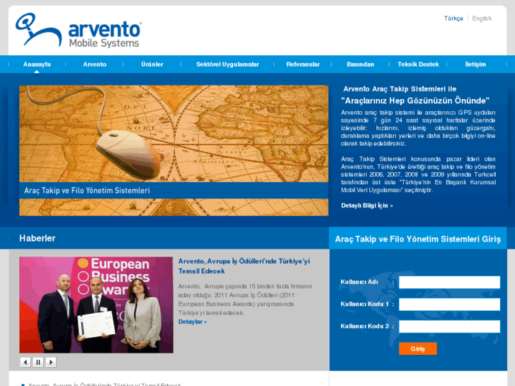 www.arvento.com