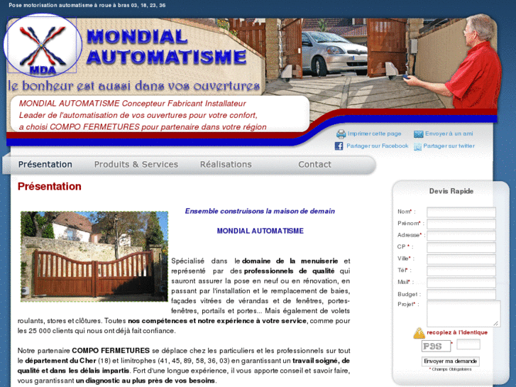 www.automatisme-portail-volet-porte-garage-cloture-18.com