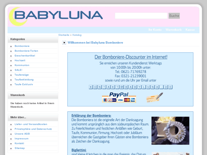 www.babyluna.org