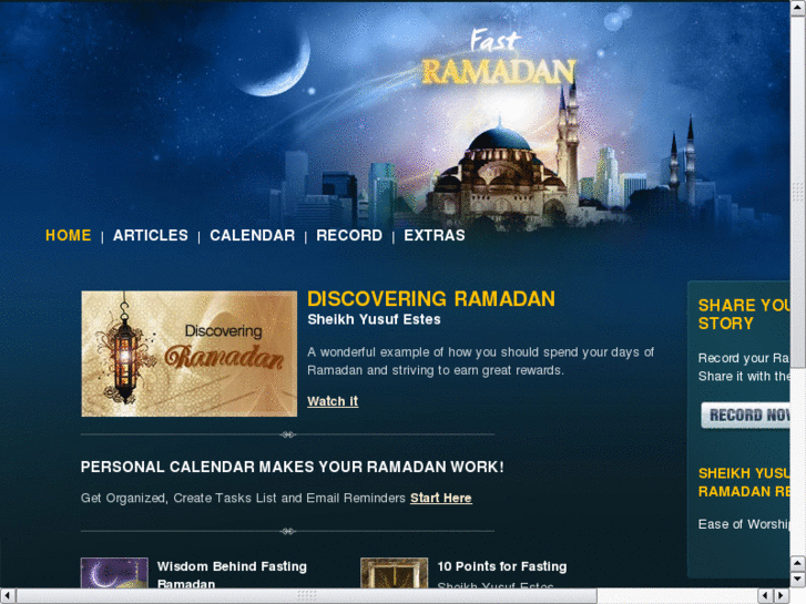 www.beginramadan.com