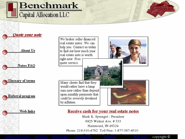 www.benchmarkca.com