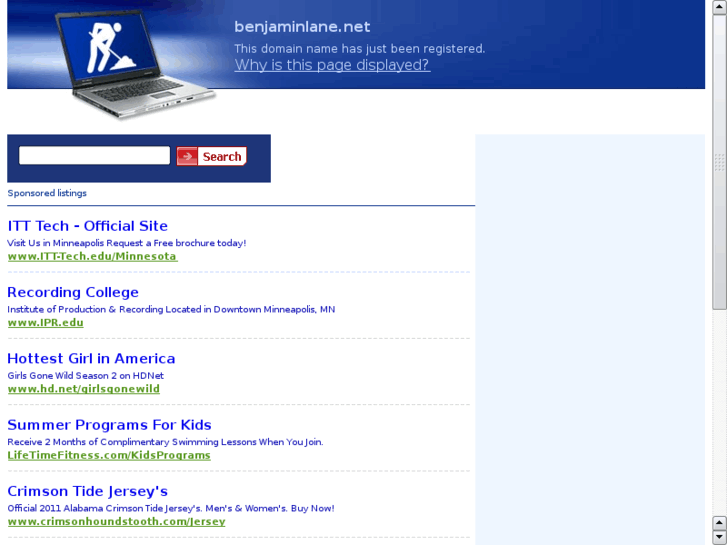 www.benjaminlane.net