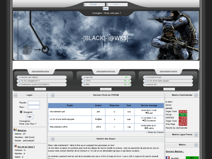 www.blackhawks-css.net