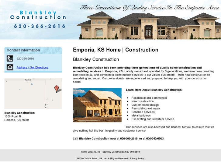 www.blankleyhomeconstruction.com