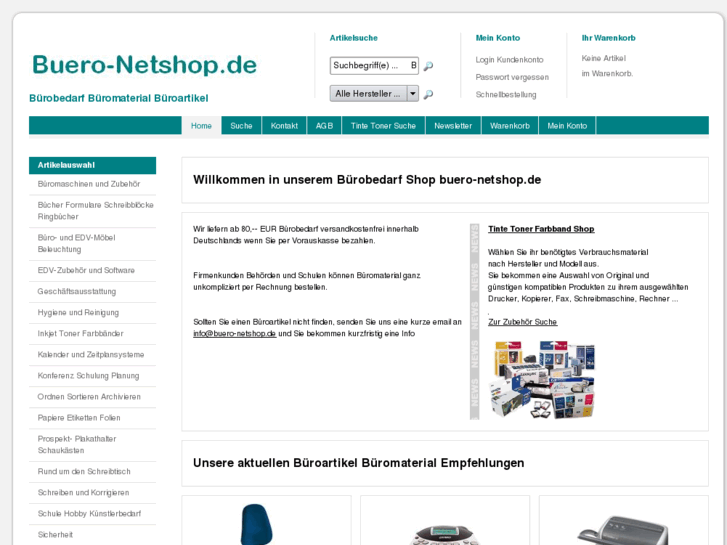 www.buero-netshop.de