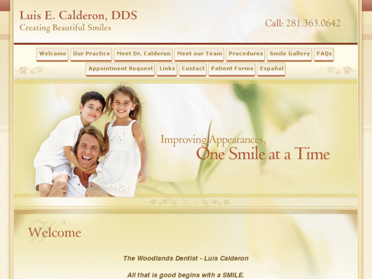 www.calderondentistry.com