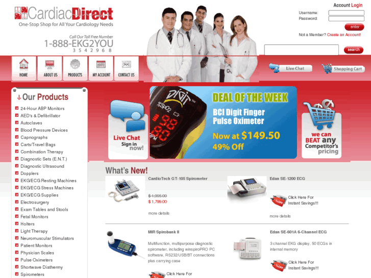 www.cardiacdirect.com