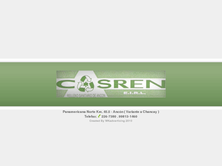 www.casrenperu.com