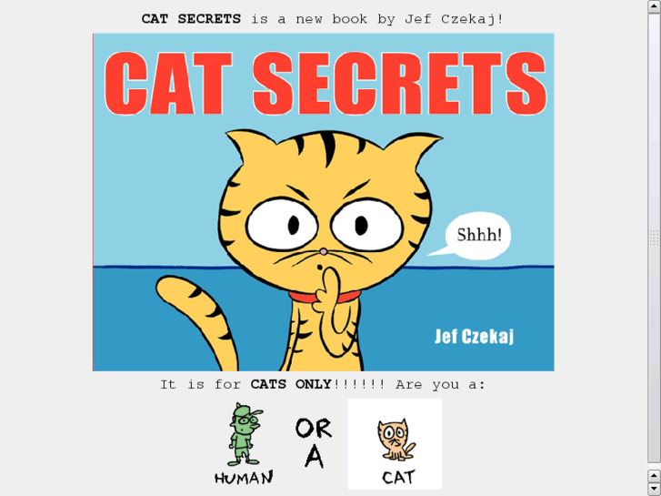 www.catshavesecrets.com