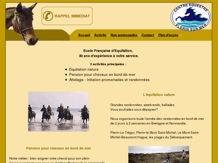 www.centre-equestre-de-plerin.com