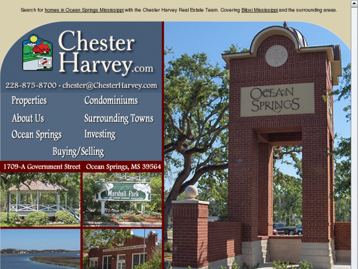 www.chesterharvey.com