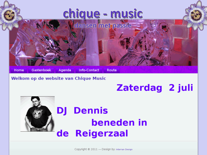 www.chique-music.nl