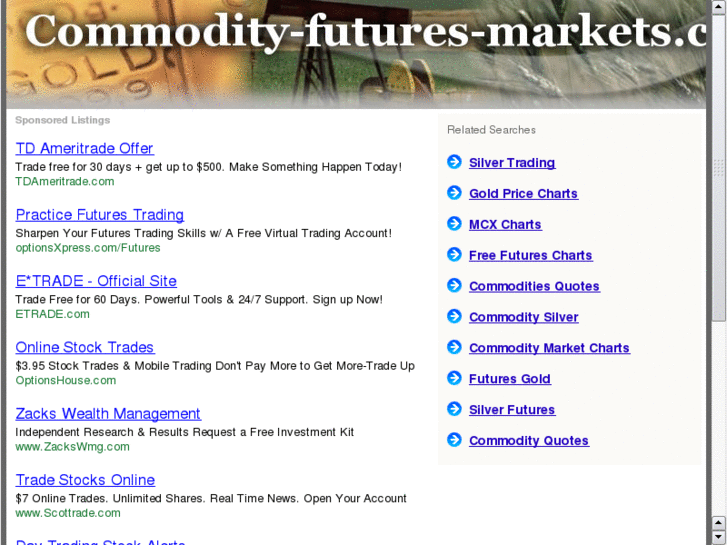 www.commodity-futures-markets.com