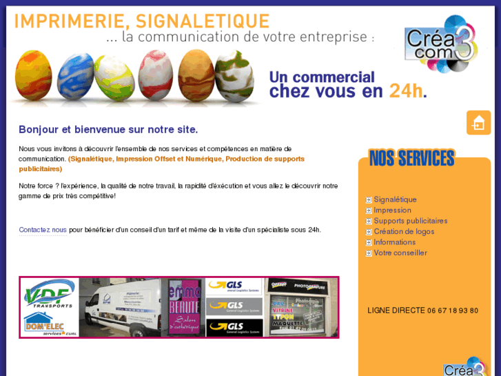 www.crea3com.com