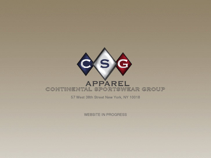 www.csgapparel.com