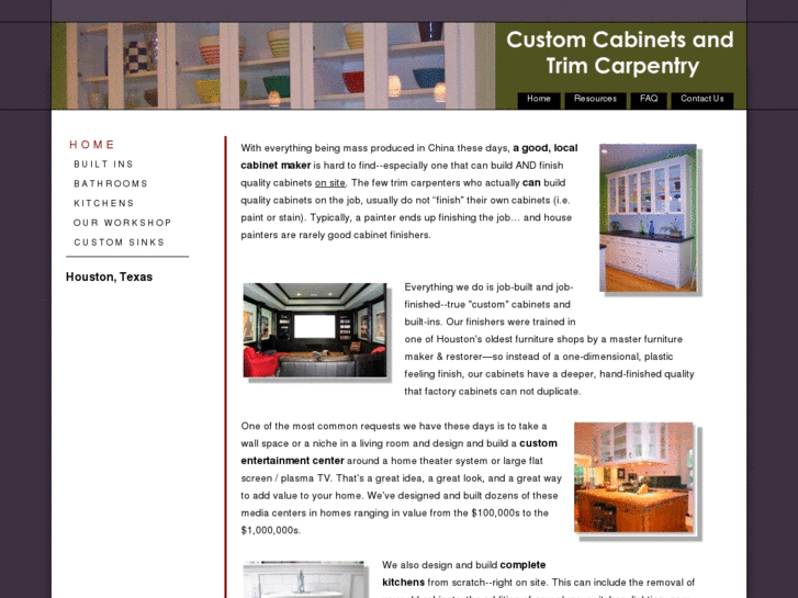 www.custom-cabinets-houston.com