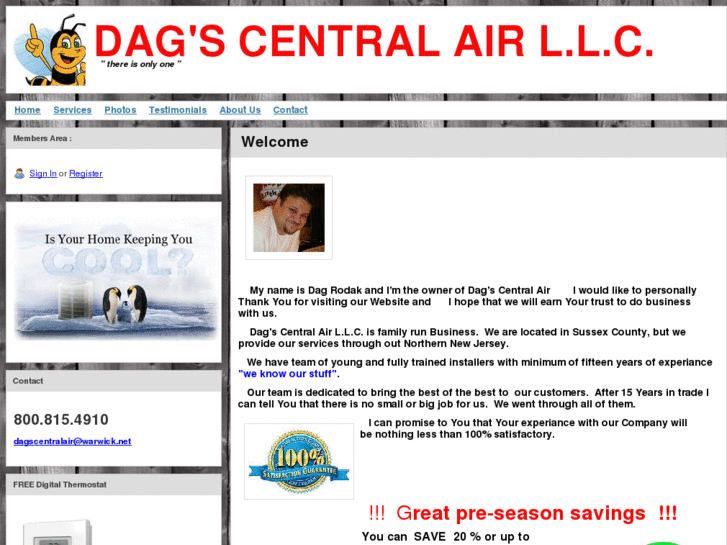 www.dagscentralairllc.com