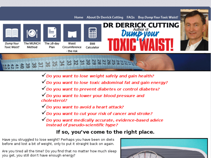 www.derrickcutting.com