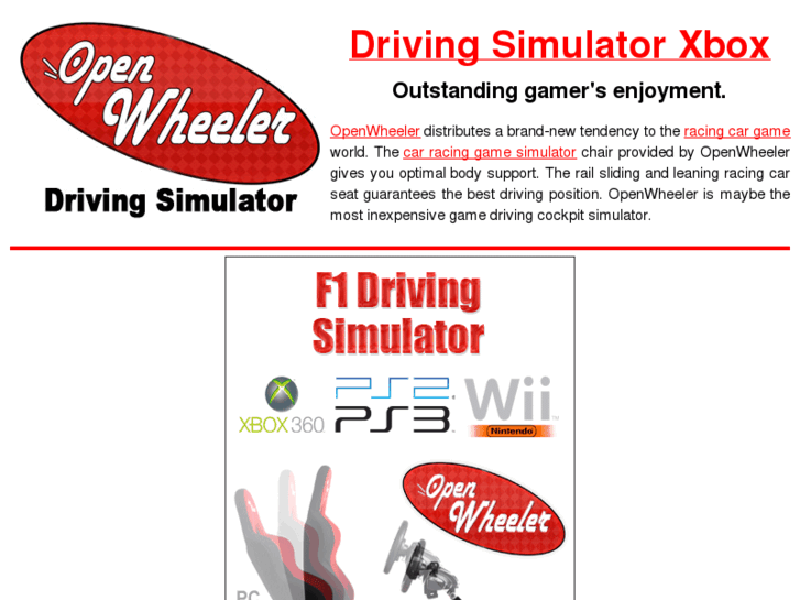 www.drivingsimulatorxbox.com