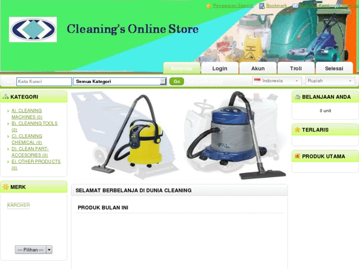 www.dunia-cleaning.com