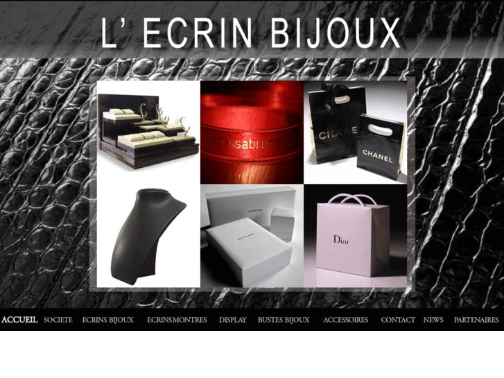 www.ecrins-bijoux.com