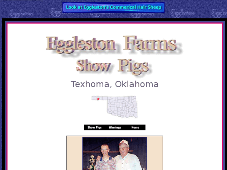 www.egglestonshowpigs.com