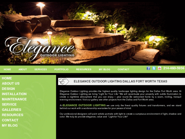 www.eleganceoutdoorlighting.com