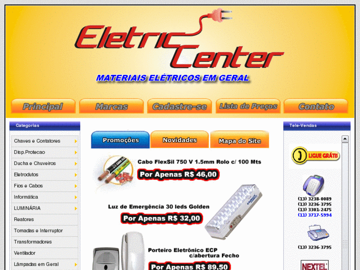 www.eletricenter.com