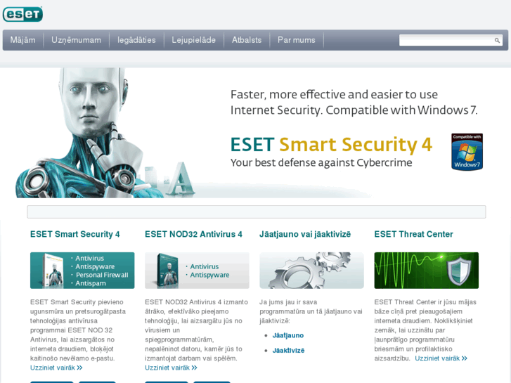 www.eset.lv