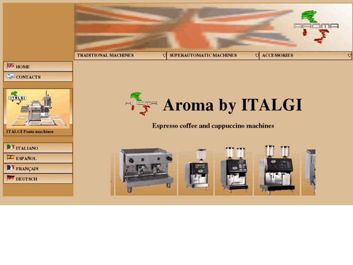 www.espresso-aroma.com