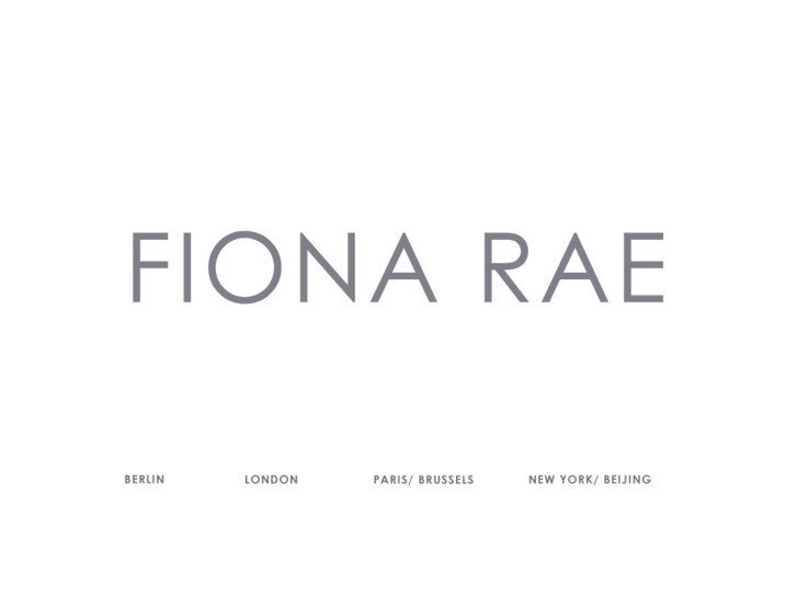 www.fiona-rae.com